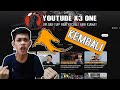 Channel x3 one sudah kembali 