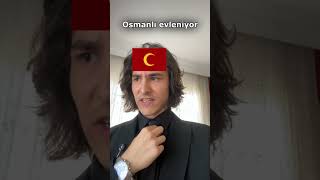 Osmanlı evleniyor Resimi