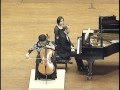 Schnittke Cello Sonata no.1 Natalia Gutman  & Viacheslav Poprugin