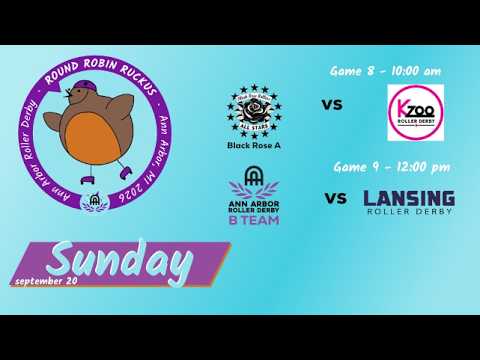 Round Robin Ruckus Day 3