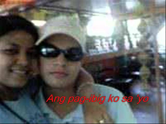 Bahala Na - James Reid and Nadine Lustre w/lyrics (Happy 8th Aniversary Zarlaine)