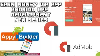 New Series Android App Development Vlog New Series