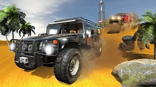 Offroad Car H - by Oppana Games | Android Gameplay | screenshot 1