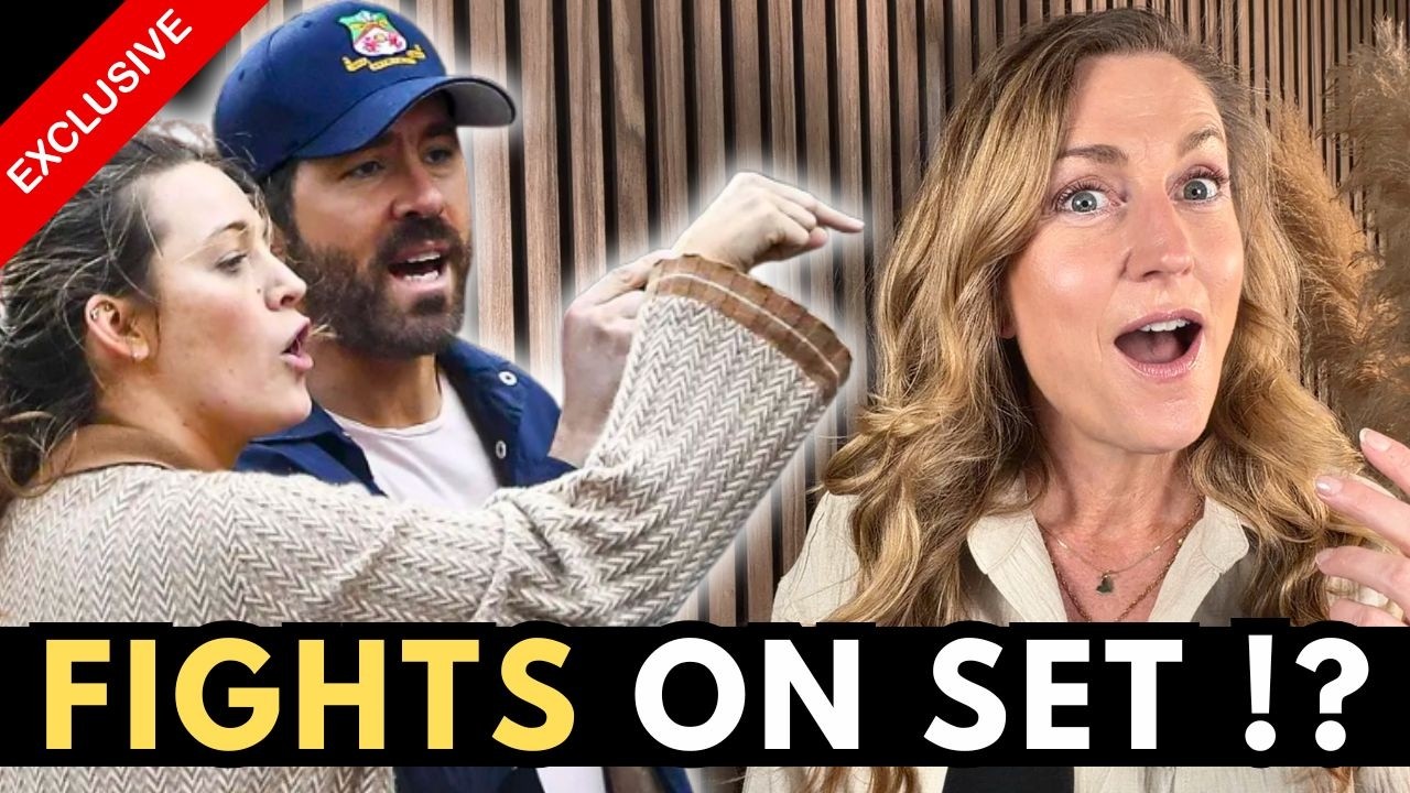 РЕВНОСТЬ Райана вышла из-под контроля!!