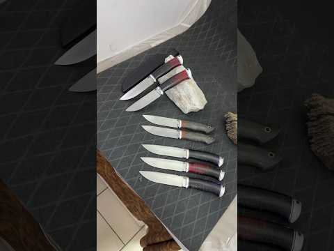 Выставка продажа ножей