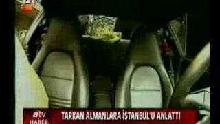 Tarkan And Nazan Eckes