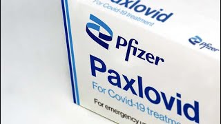 Covid-19 : les autorités de santé autorisent le traitement antiviral Paxlovid