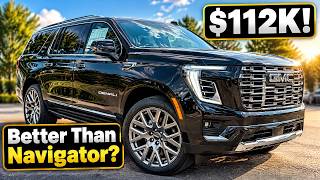 Driving the 2026 GMC Yukon XL Denali Ultimate - What You Need to Know! Dutton Buick Gmc Cars