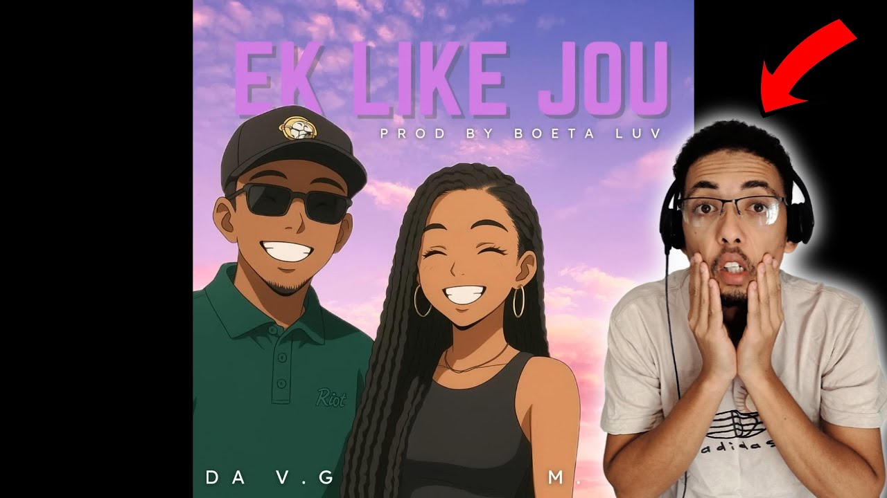 BEVOKTE NUMBA!! | Da V.G - Ek Like Jou (feat. M.I.A)(REACTION!!)