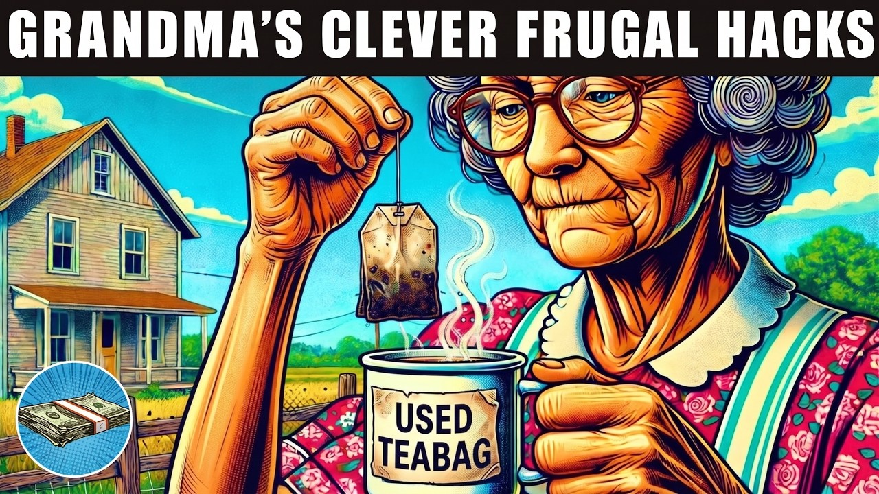 She kept a small jar on the counter, and into it went every rubber band that arrived wrapped around vegetables, mail, and packages, while most people …