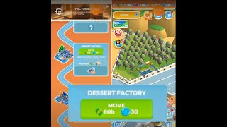 Berry Factory Tycoon - Factories - Move To Dessert Factory screenshot 5