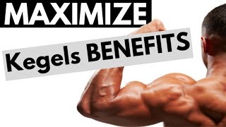 How To Progress Your Kegel Exercises To Maximize Strength Gains - Science Based Training