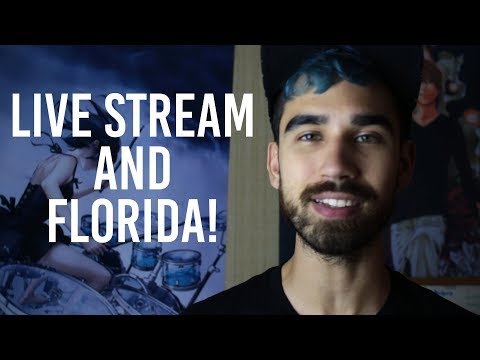 NLJ LIVE STREAM AND FLORIDA! - NLJ LIVE STREAM AND FLORIDA!