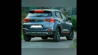 Chery Tiggo 4 pro most luxurious corss over suv now in Pakistan #shorts