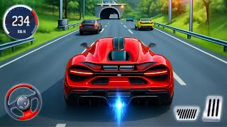 Street Racing 3D – Fast, furious, and super-fun racing #racinggame #cargame screenshot 1