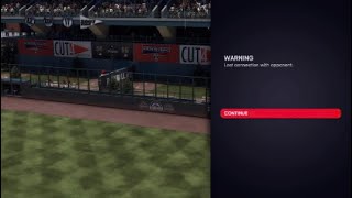 MLB The Show 21 Rage quit compilation