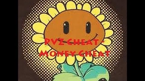 Plants VS Zombies PC Money Hack Cheat Engine 6.1