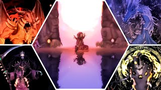 Salt and Sacrifice — All Bosses + DLC (No Damage) & Ending