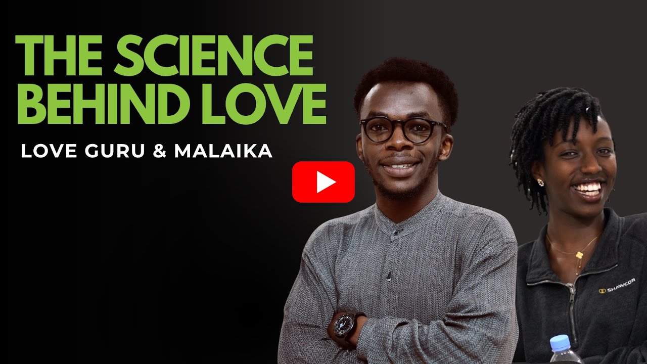 Chronicles The Podcast EP01: The Science Behind Love ft The Love Guru & Malaika!