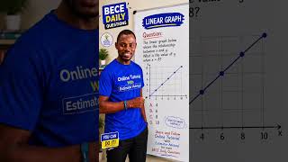 Your BECE Daily Maths Question 14.Solve & Type your answer in the comment. Share & Subscribe.#bece