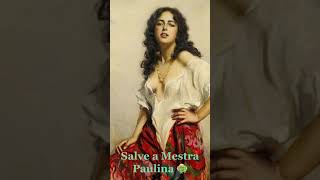 Mestra Paulina - Na Barra Da Minha Saia Pontos Da Jurema Sagrada