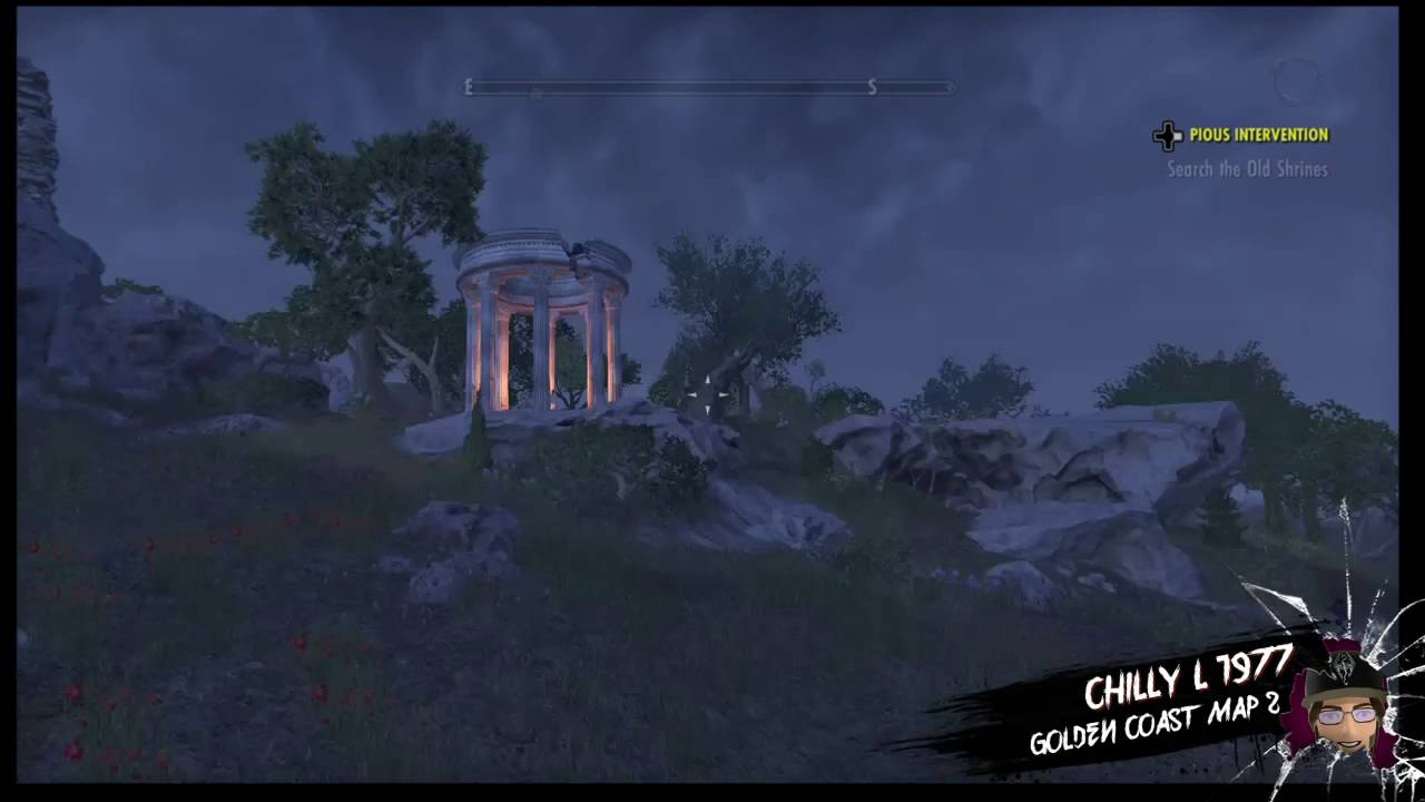 Eso Gold Coast Treasure Map 2 Maping Resources