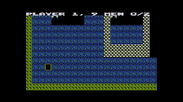Atari Boulder Dash II. Cave O/2