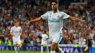 Marco Asensio ● Crazy Long Shot Goals