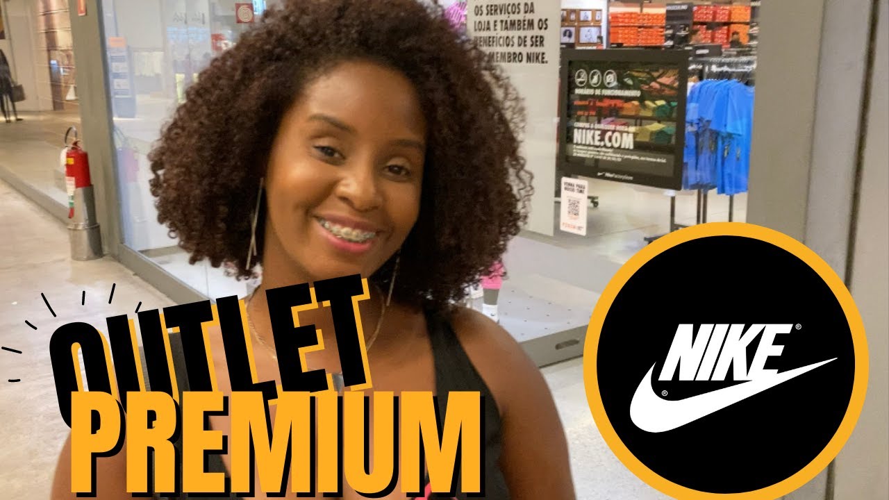 LOJA DA NIKE - OUTLET PRIMIUM | RJ #outlet #outletpremiumrj #nike