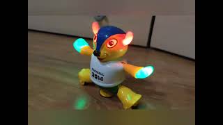 "Brasil 2014 World Cup" Fuleco Step-It Chinafake