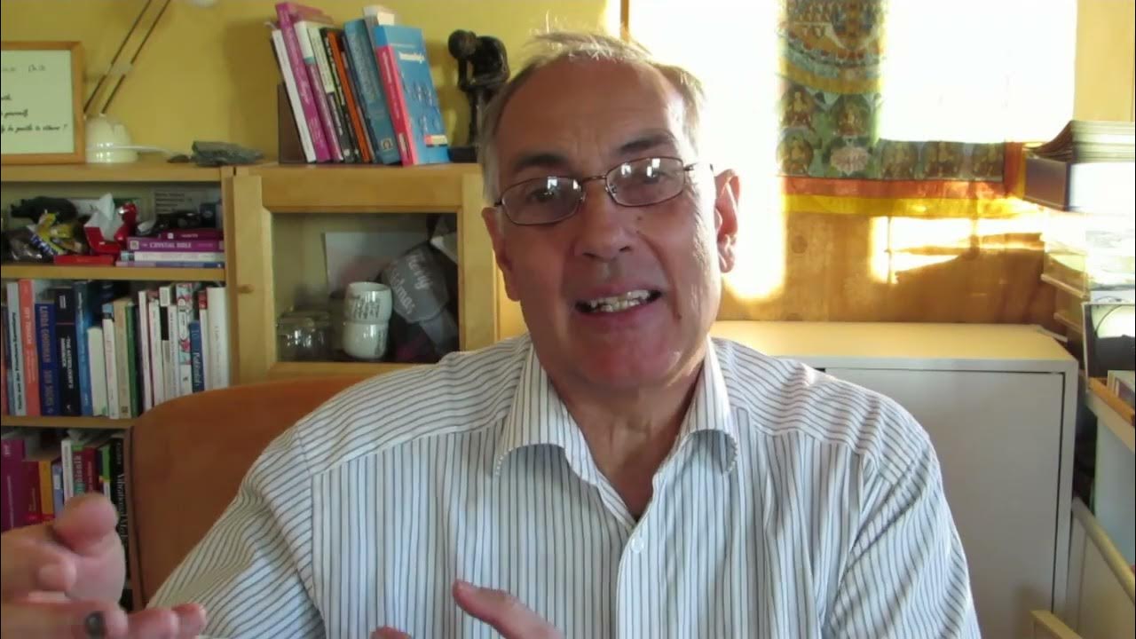 MARTIN RÖSCH Umgang mit Antriebslosigkeit YouTube