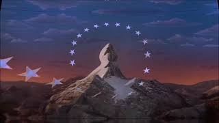 Paramount Pictures 1995 Logo With Effects