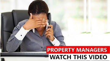 Frustrated Property Managers: Watch THIS VIDEO Now