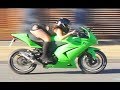 FUNNY Motorcycle / Motocross Fail Compilation - Epic FAILS & WINS