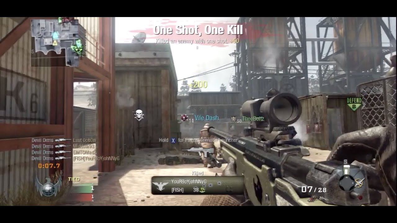 Devil Lycan: Minitage #4