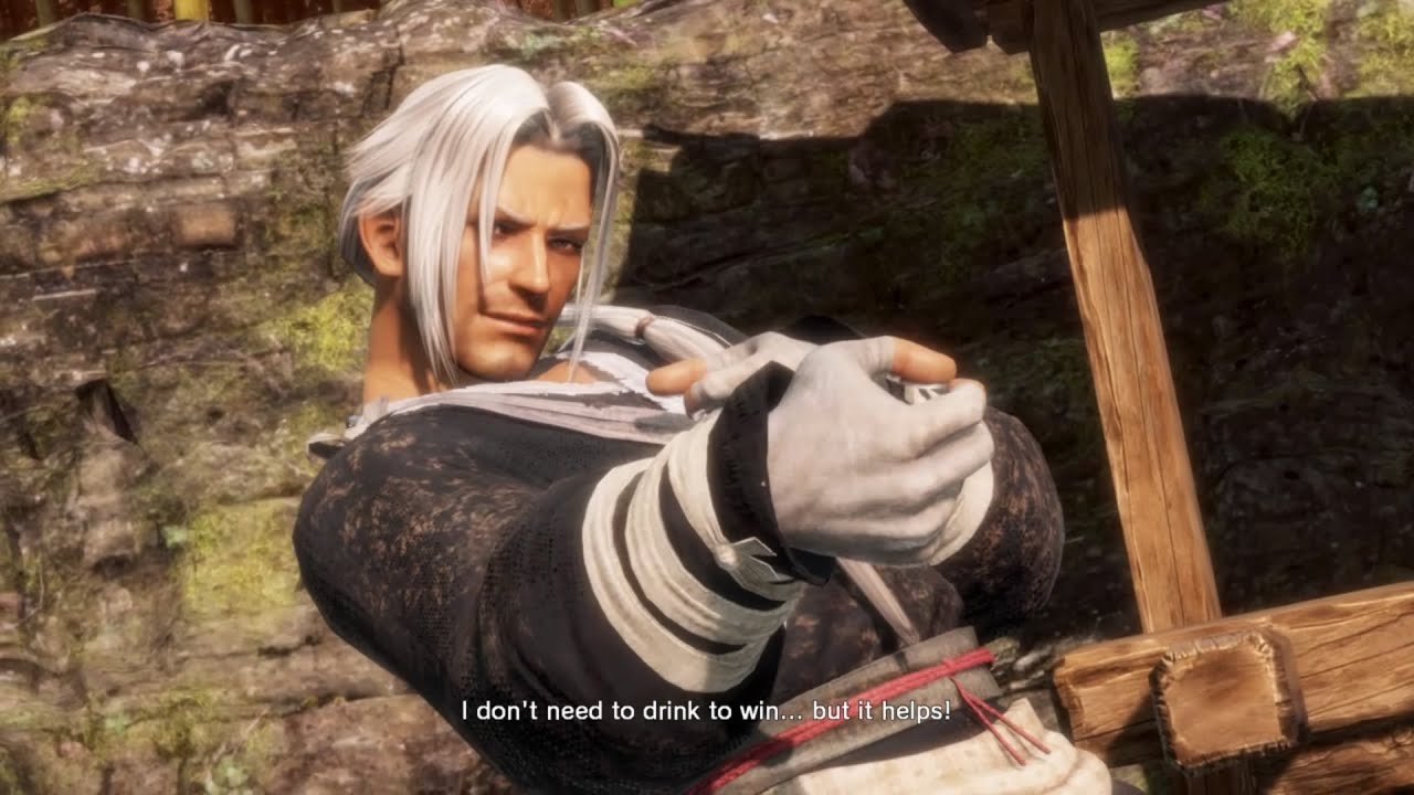 Dead or Alive 6 - Arcade Brad Wong