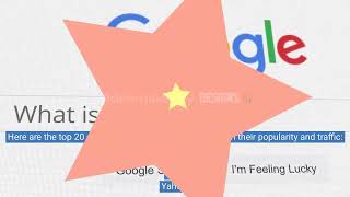 Top 20 search engines in the world