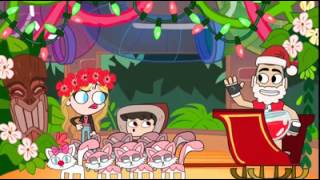 Nickelodeon The Lil Sam And Cat Show