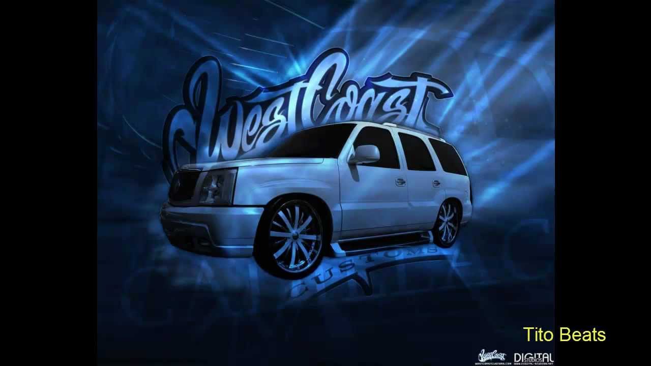 West-Coast Hip-Hop Beat [Tito Beats] (Edited)
