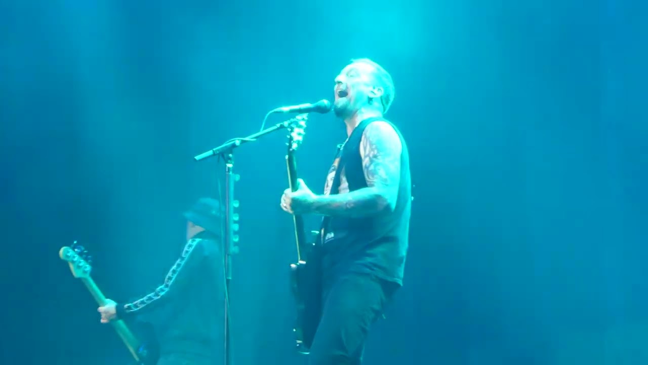 Volbeat - Demonic Depression - 23/09/2025 - Ziggo Dome, Amsterdam