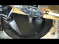 City water back up sump pump