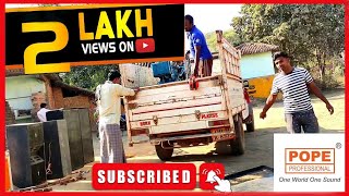 DJ Loading vlog (DJ'SSK lights) sariya, raigarh, (C.G).