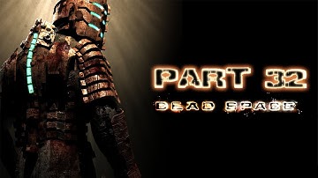 Dead Space Playthrough Part 32 Ch 7 Into The Void Planting Asteroid Beacon and Destorying Tethers 1