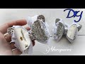 Именные бантики /МК по запросу /DIY Kanzashi