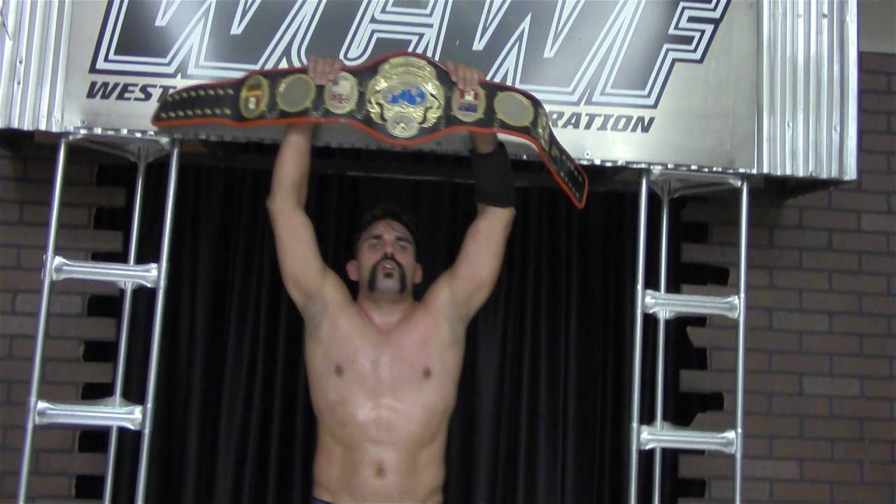 WCWF "Coastal Chaos" Commercial