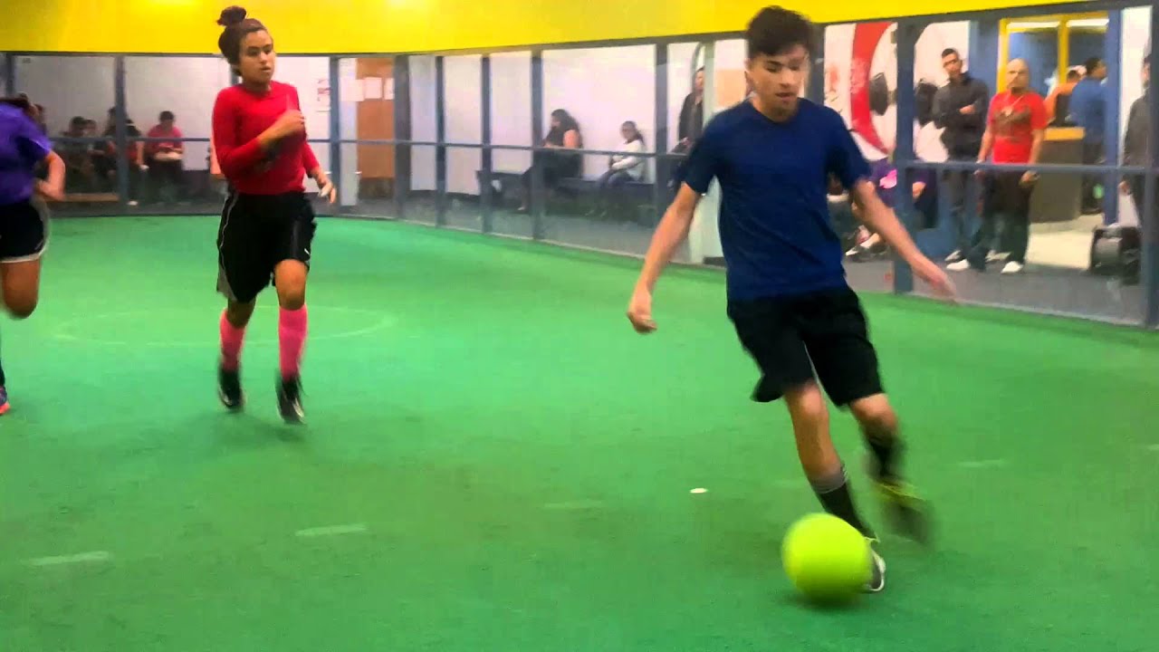 Fireball indoor soccer YouTube
