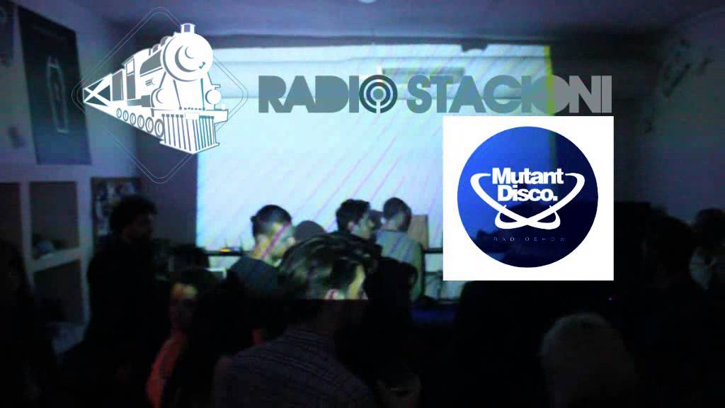 Mutant Disco Radio Show on Radiostacioni - Coming soon