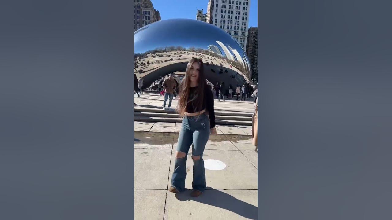 Bailando El rezado en Chicago 🥳