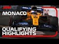 2019 Monaco Grand Prix: Qualifying Highlights