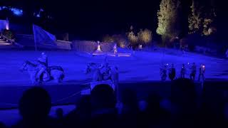 The Battle of Castillon - Show part 8